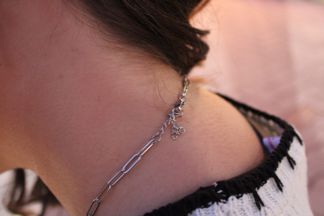 Lunar Link Necklace