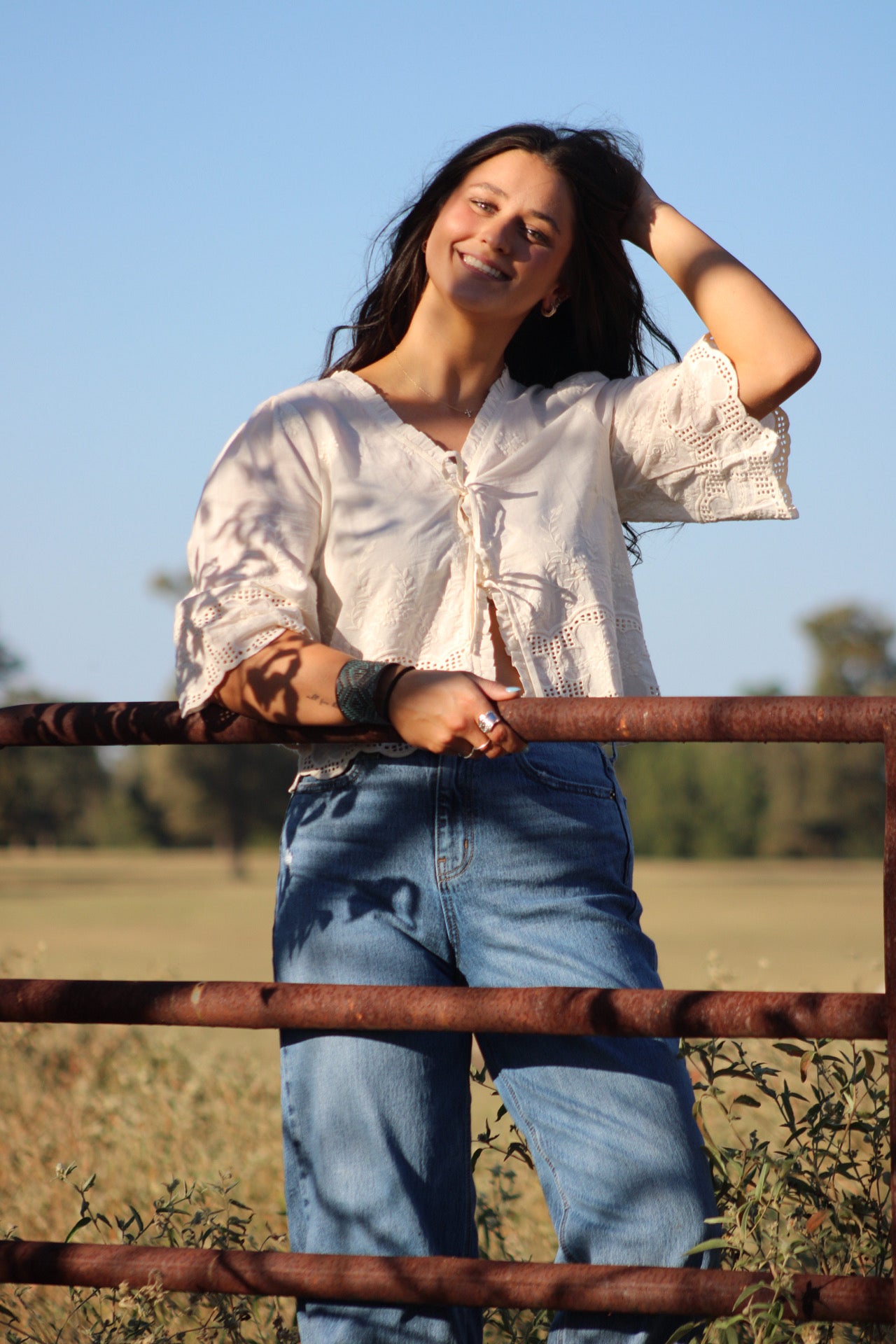 Sweet Grace Top