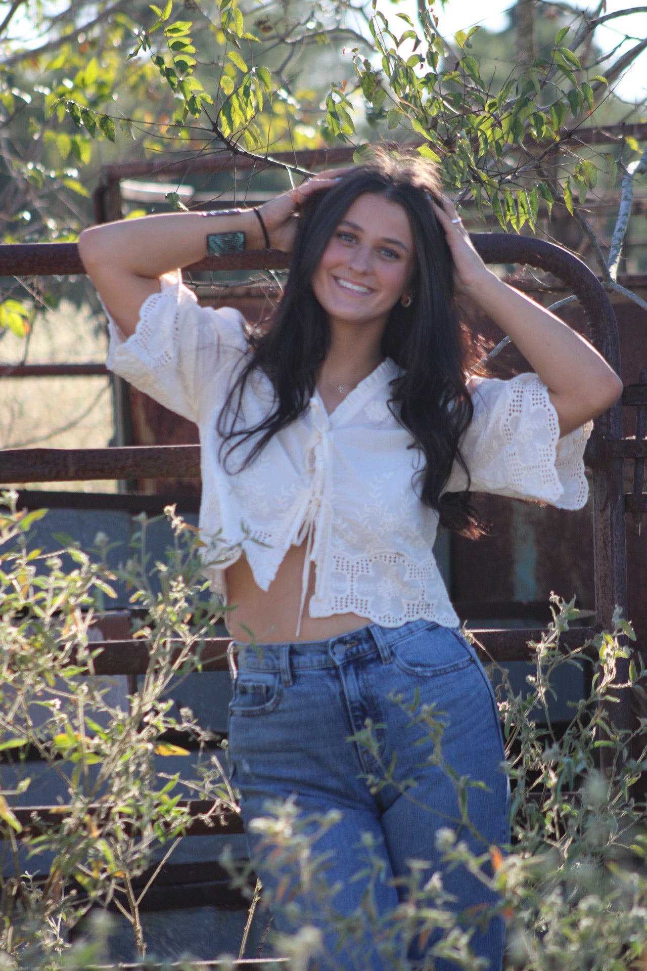 Sweet Grace Top