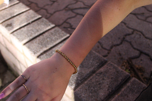 Sunbeam Beads Bracelet