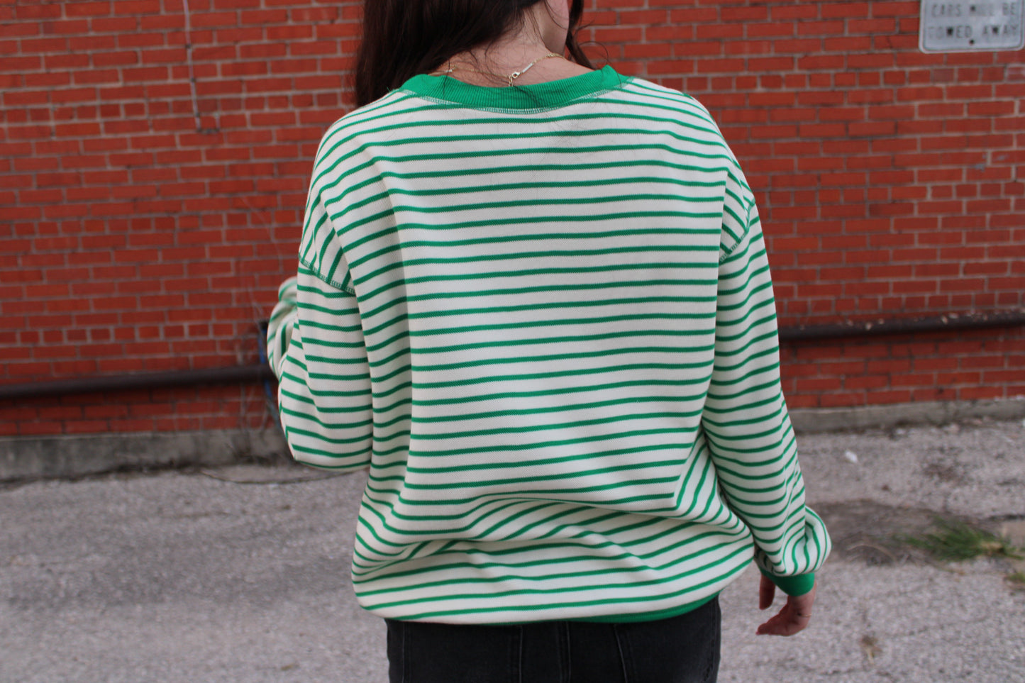 Greenlight Pullover