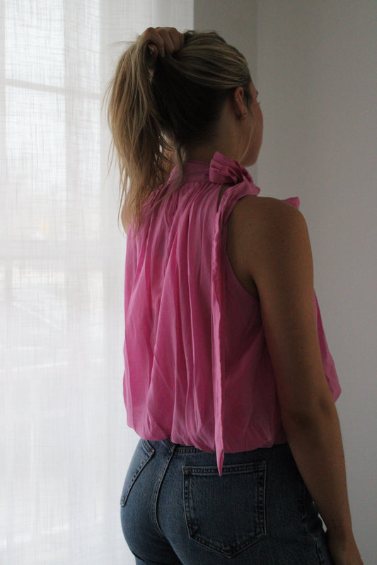 Blush Muse Top