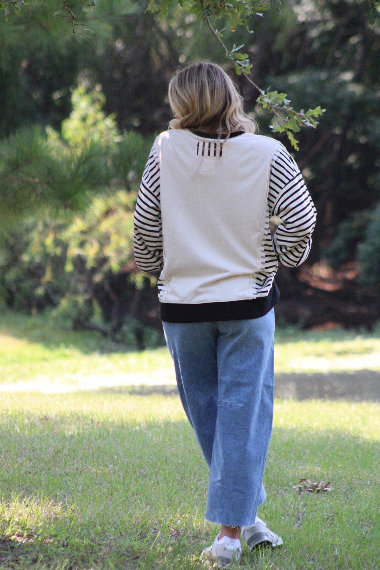 The Tori Top