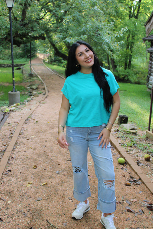 Easy Days Tee