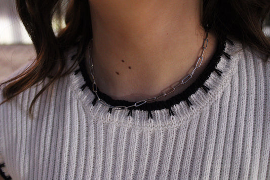 Lunar Link Necklace
