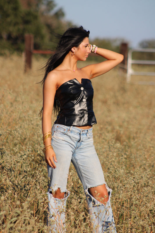 Bold Intentions Top