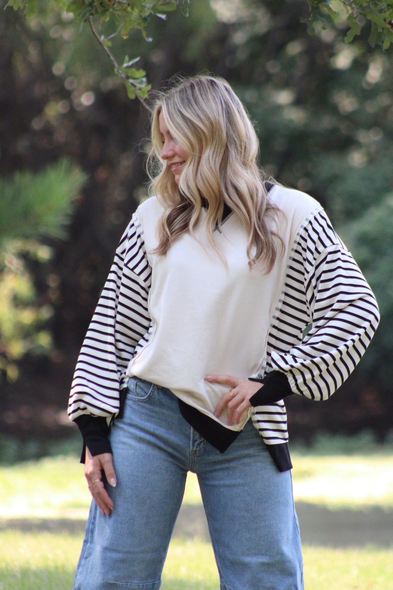 The Tori Top