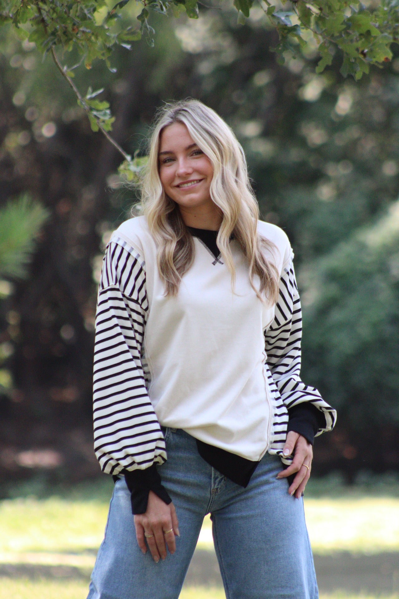 The Tori Top