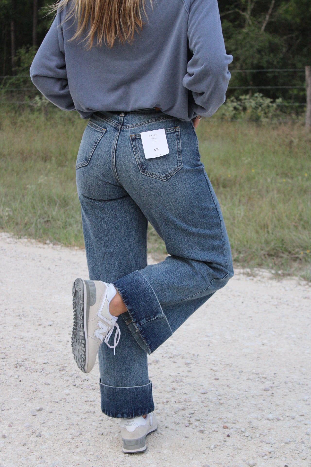 Pumpkin Patch Jeans