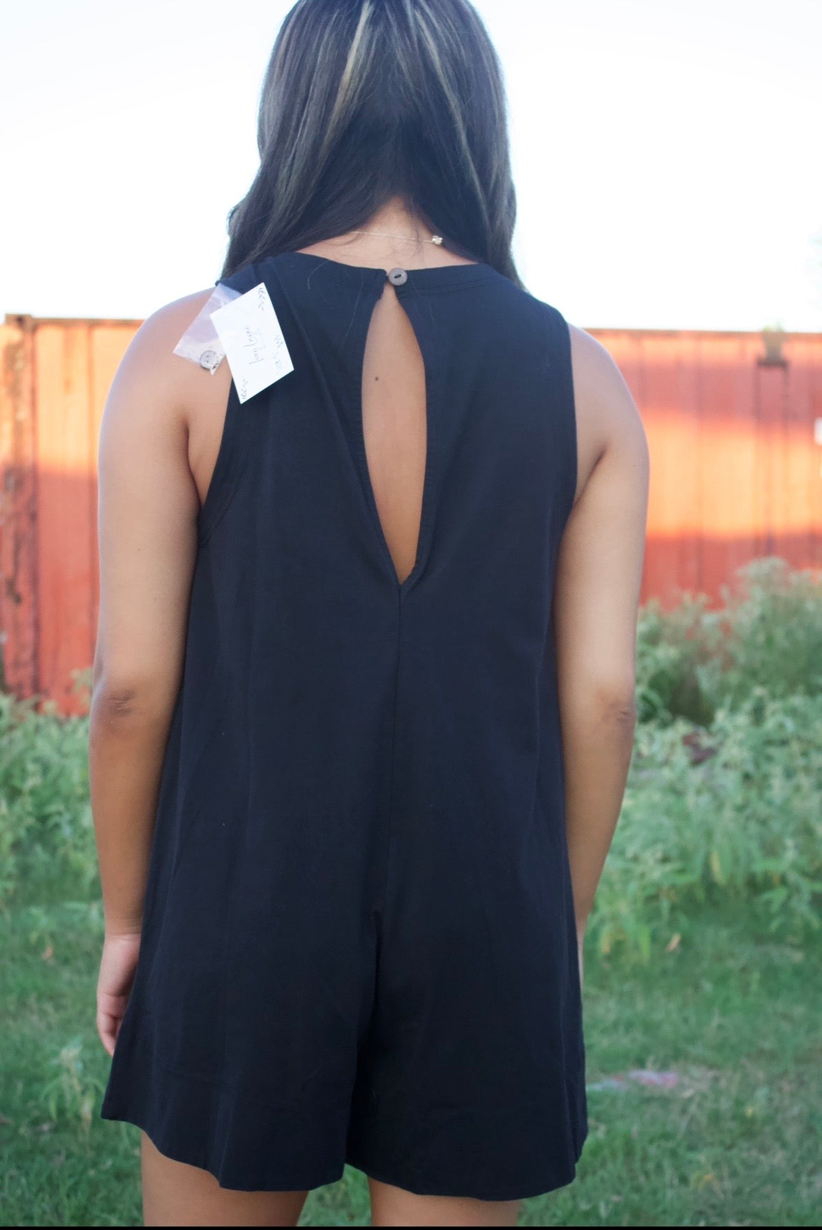 Weekend Plans Romper