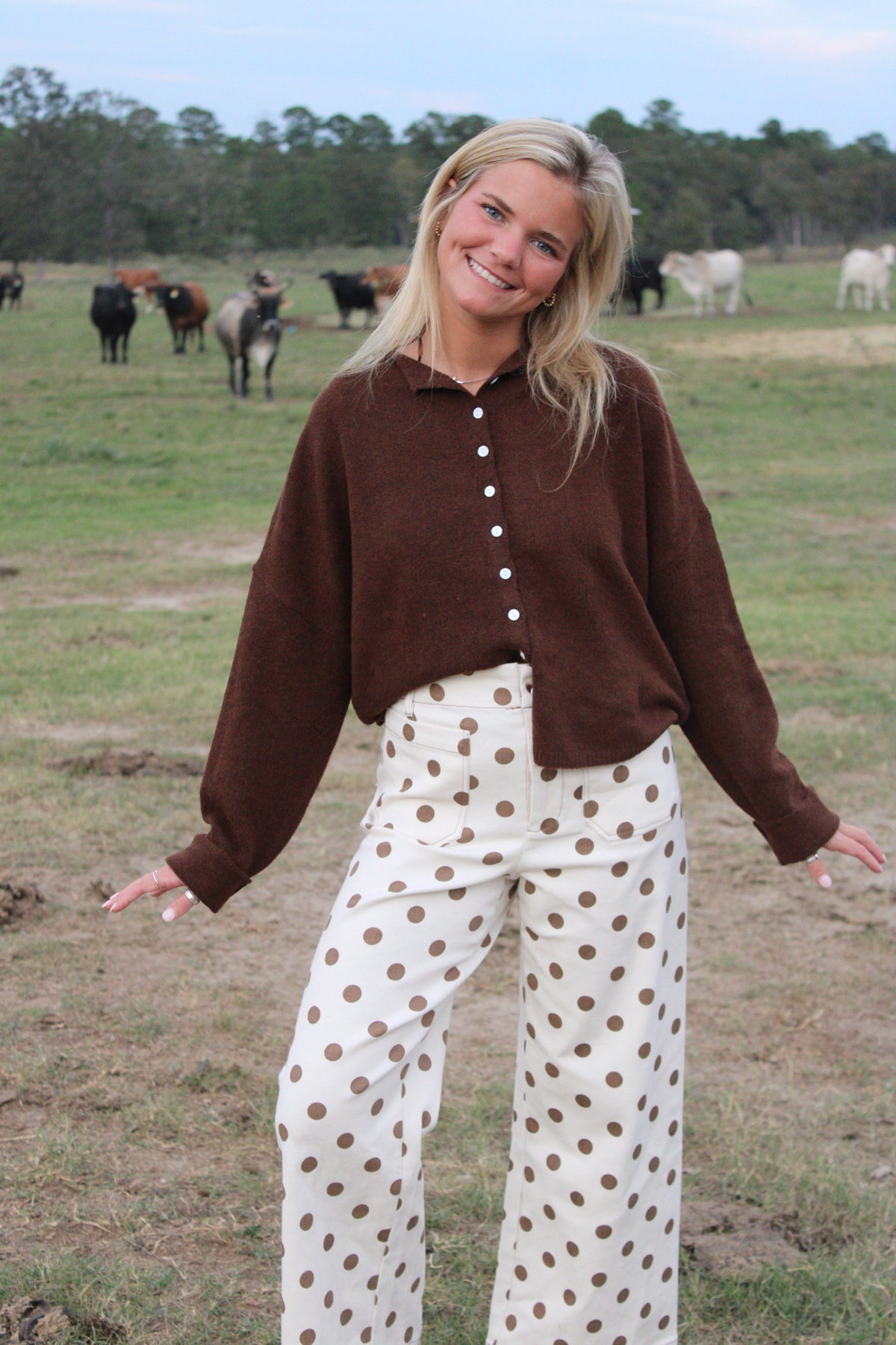 Warm & Cozy Cardigan