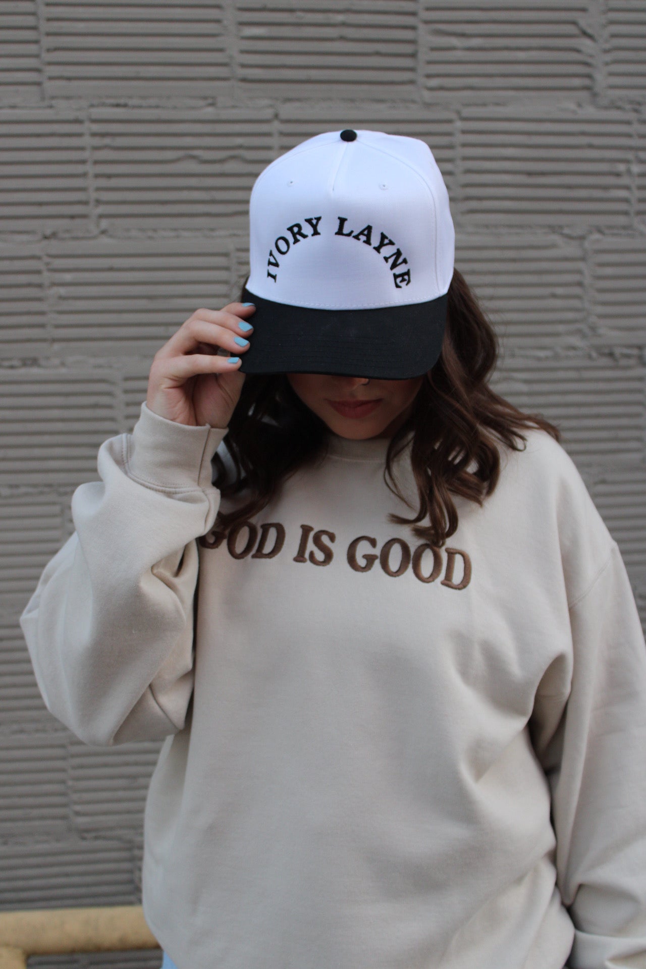 Ivory Layne Hat
