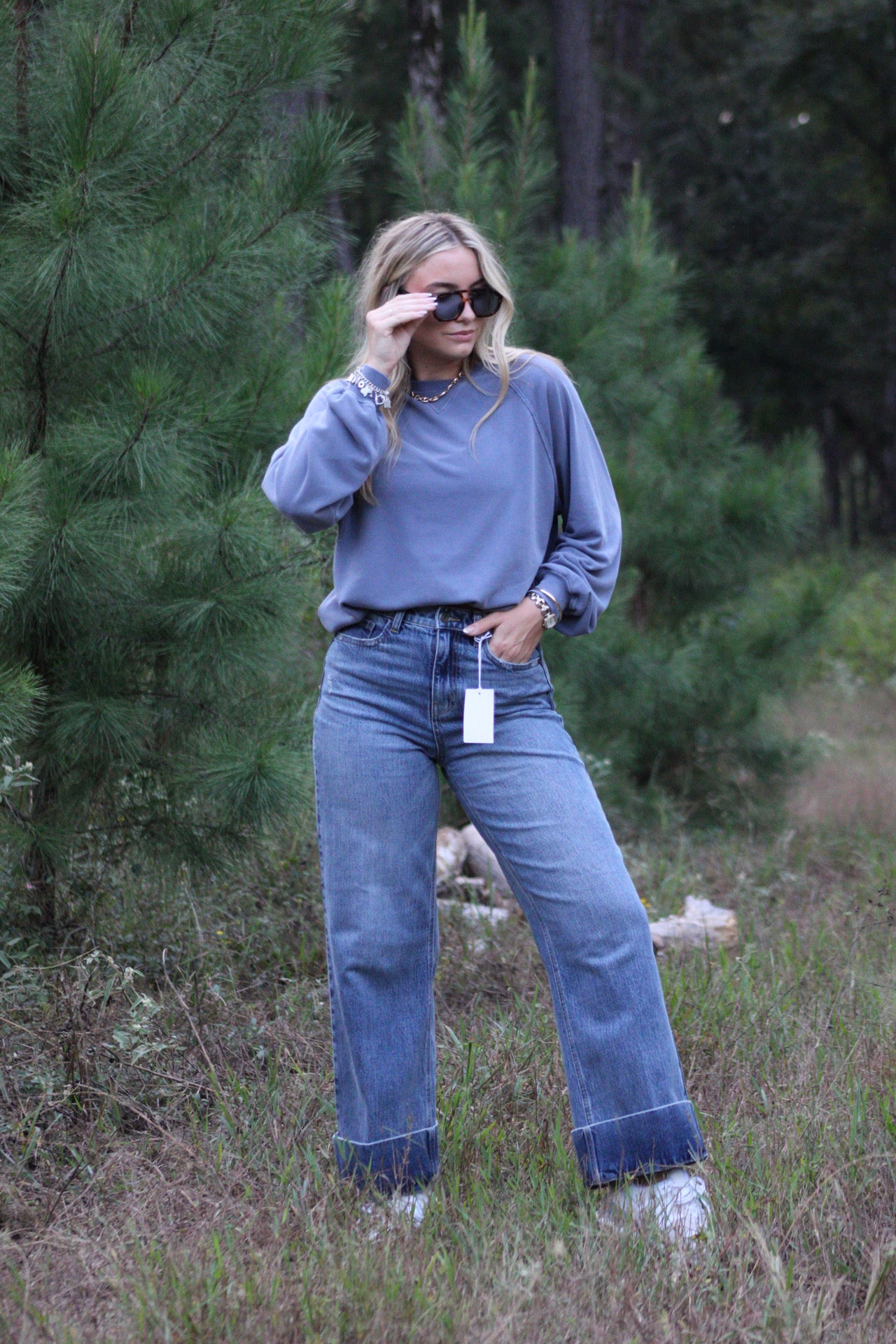 Pumpkin Patch Jeans