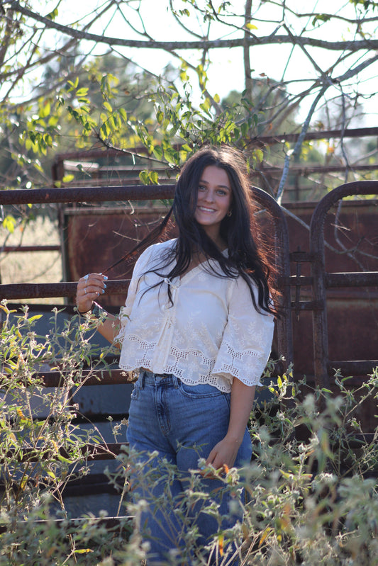 Sweet Grace Top