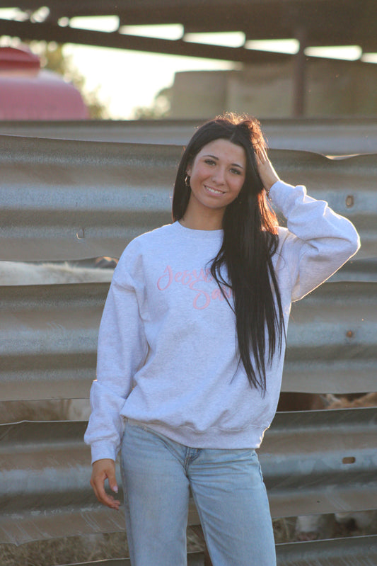 Jesus Saves Sweatshirt