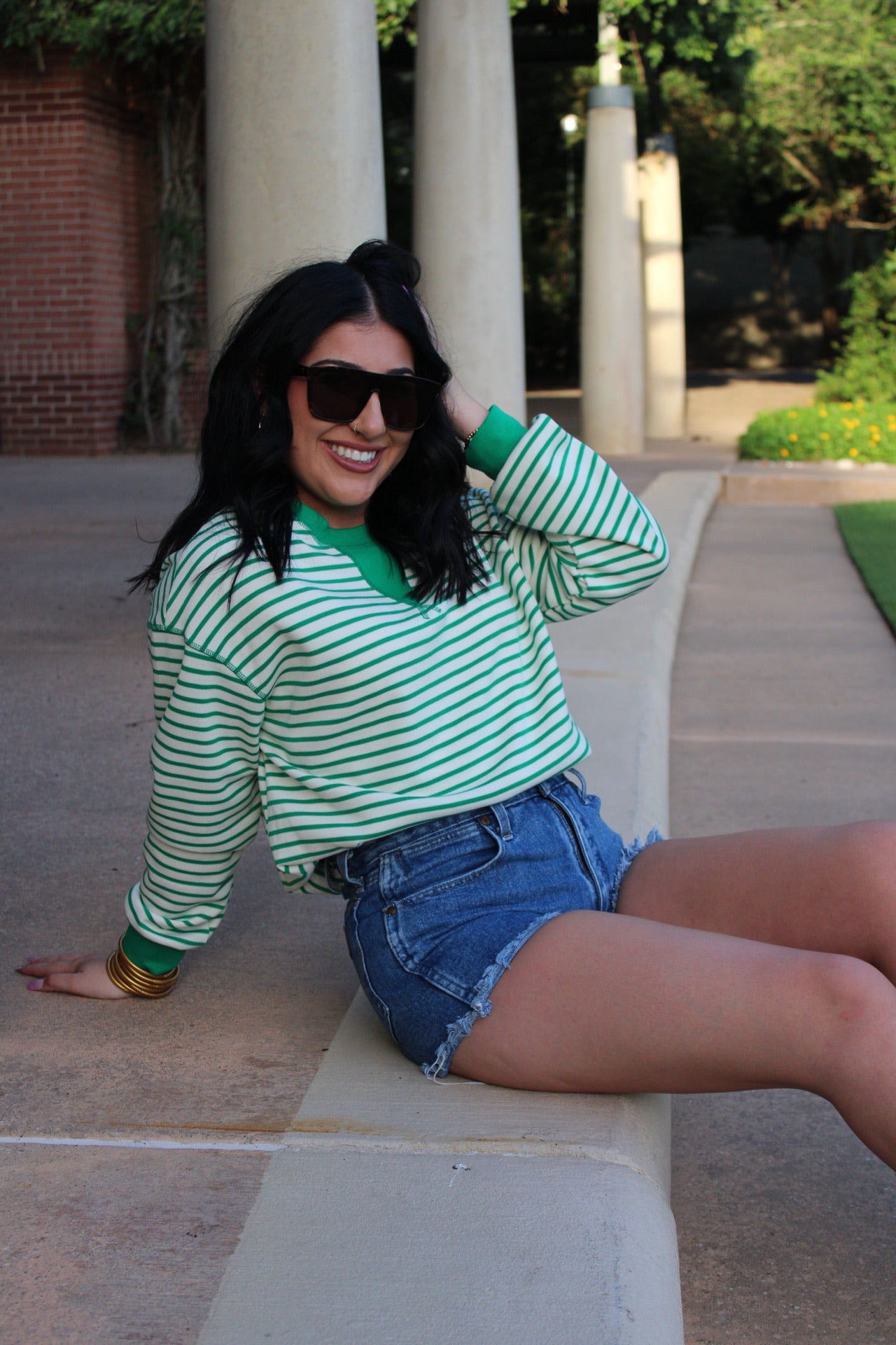 Greenlight Pullover