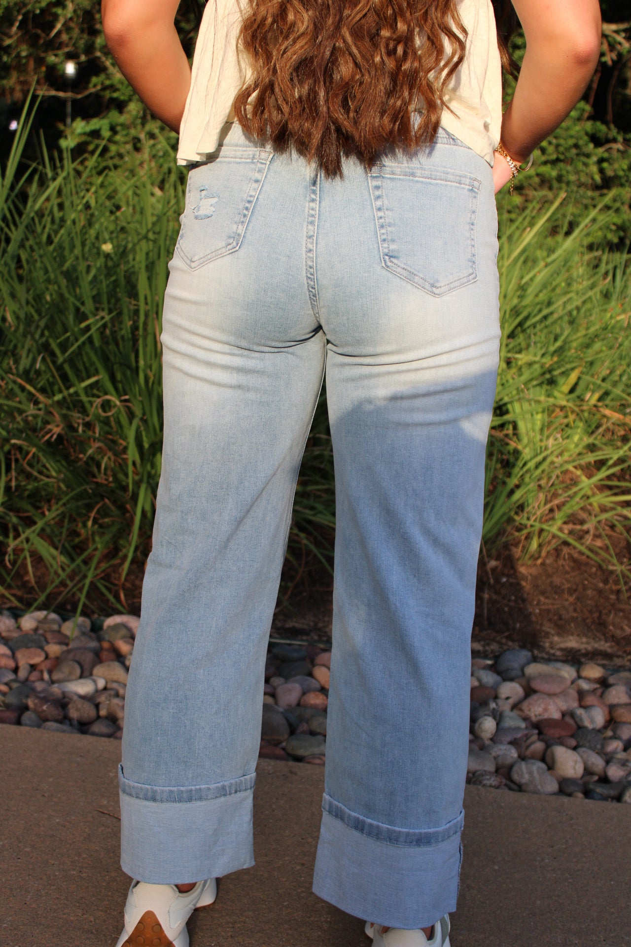 The Boardwalk Denim Jeans
