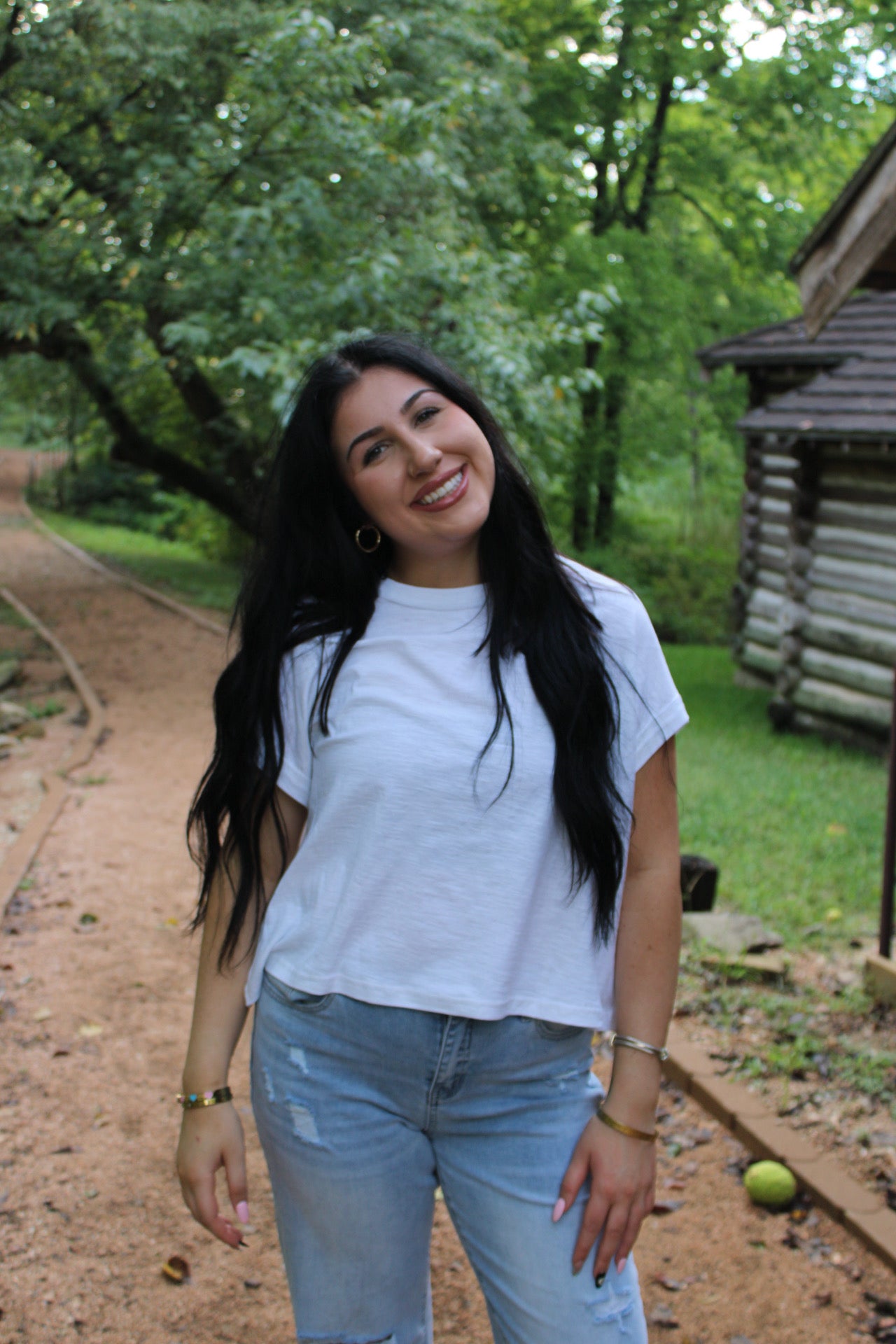 Easy Days Tee