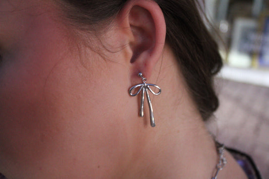 Celestial Bow Earring