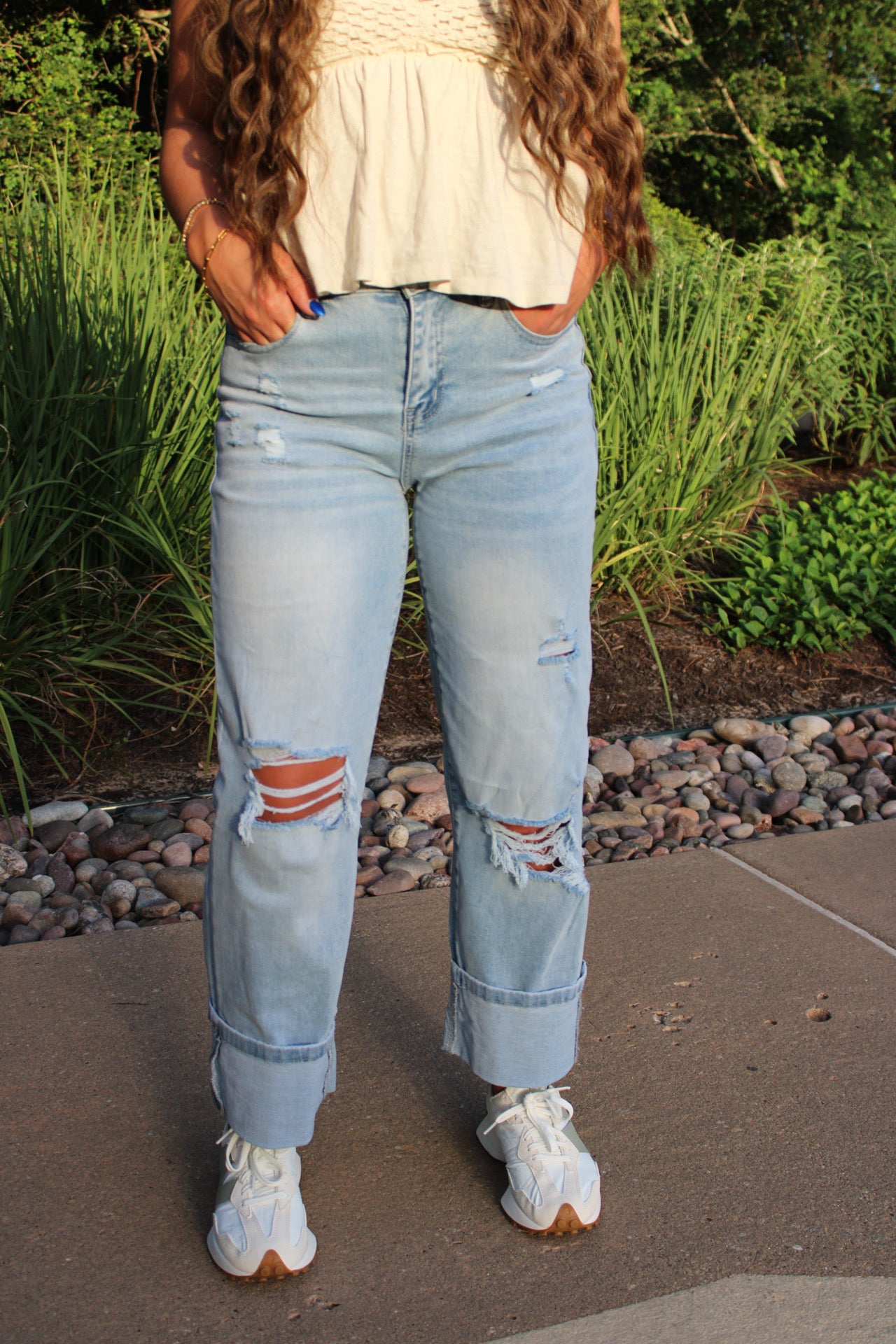 The Boardwalk Denim Jeans