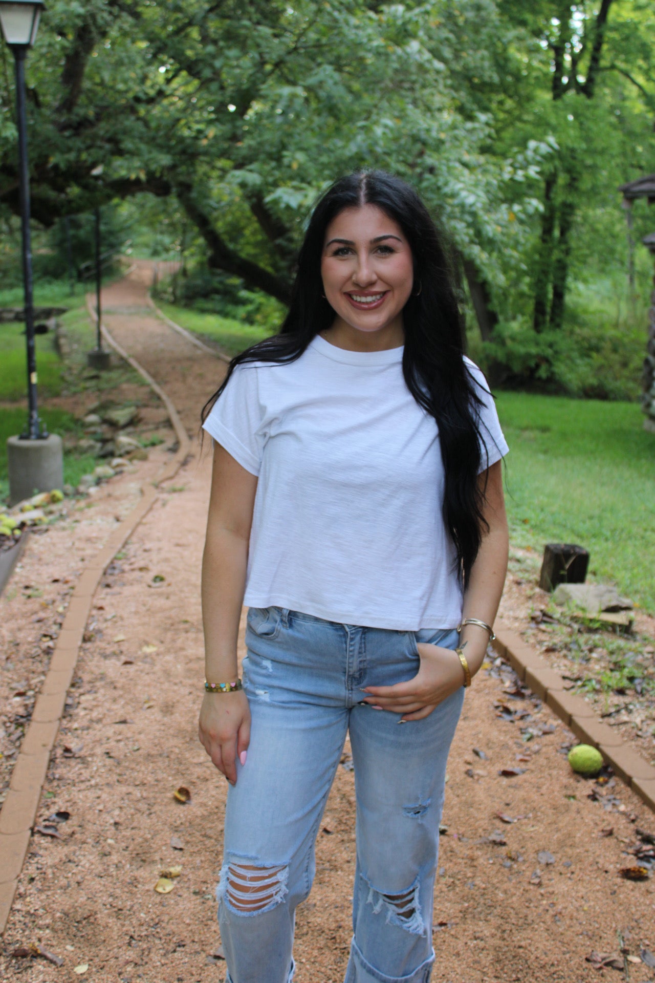 Easy Days Tee