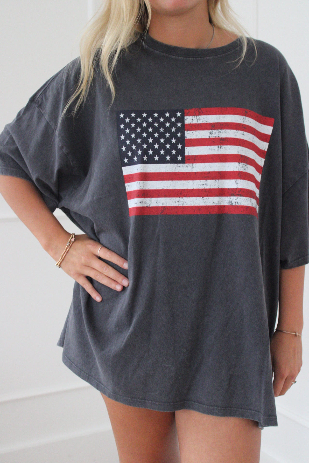 All American Oversized Tee