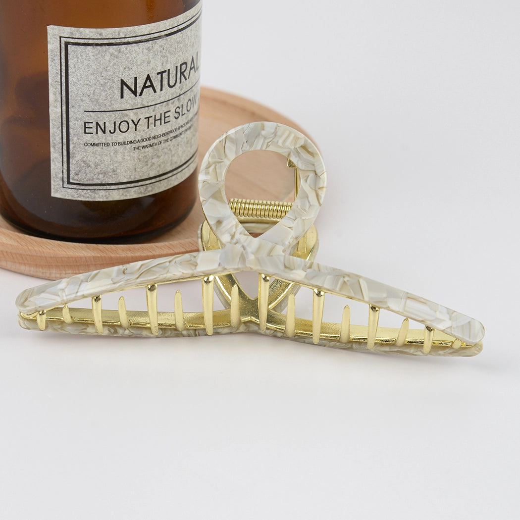 Sandstone Marble Clip