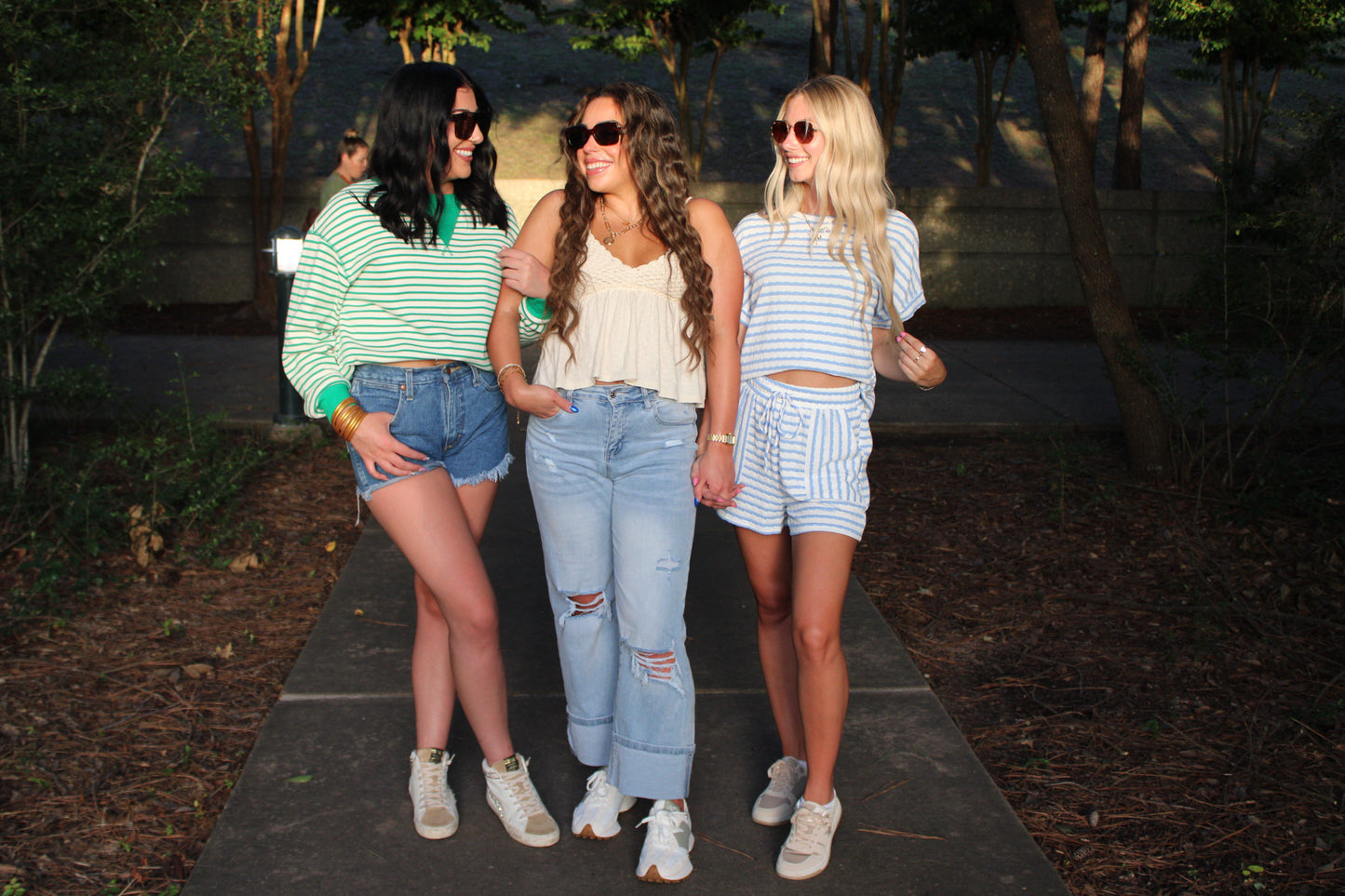 The Boardwalk Denim Jeans
