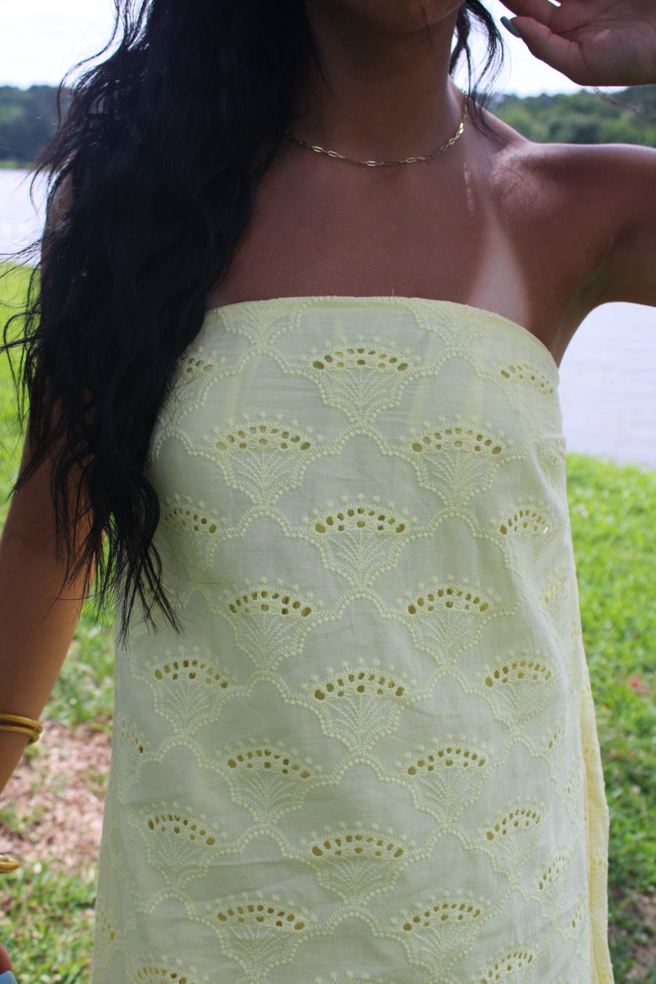 Lemon Zest Maxi