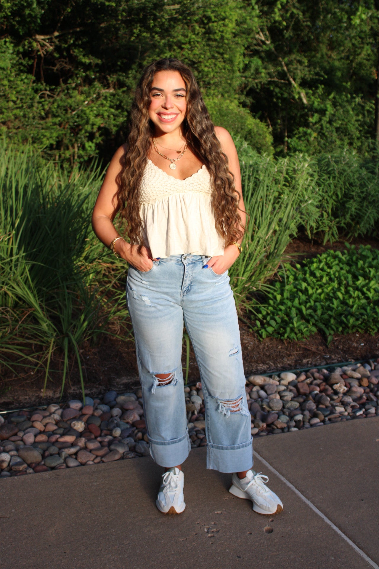 The Boardwalk Denim Jeans