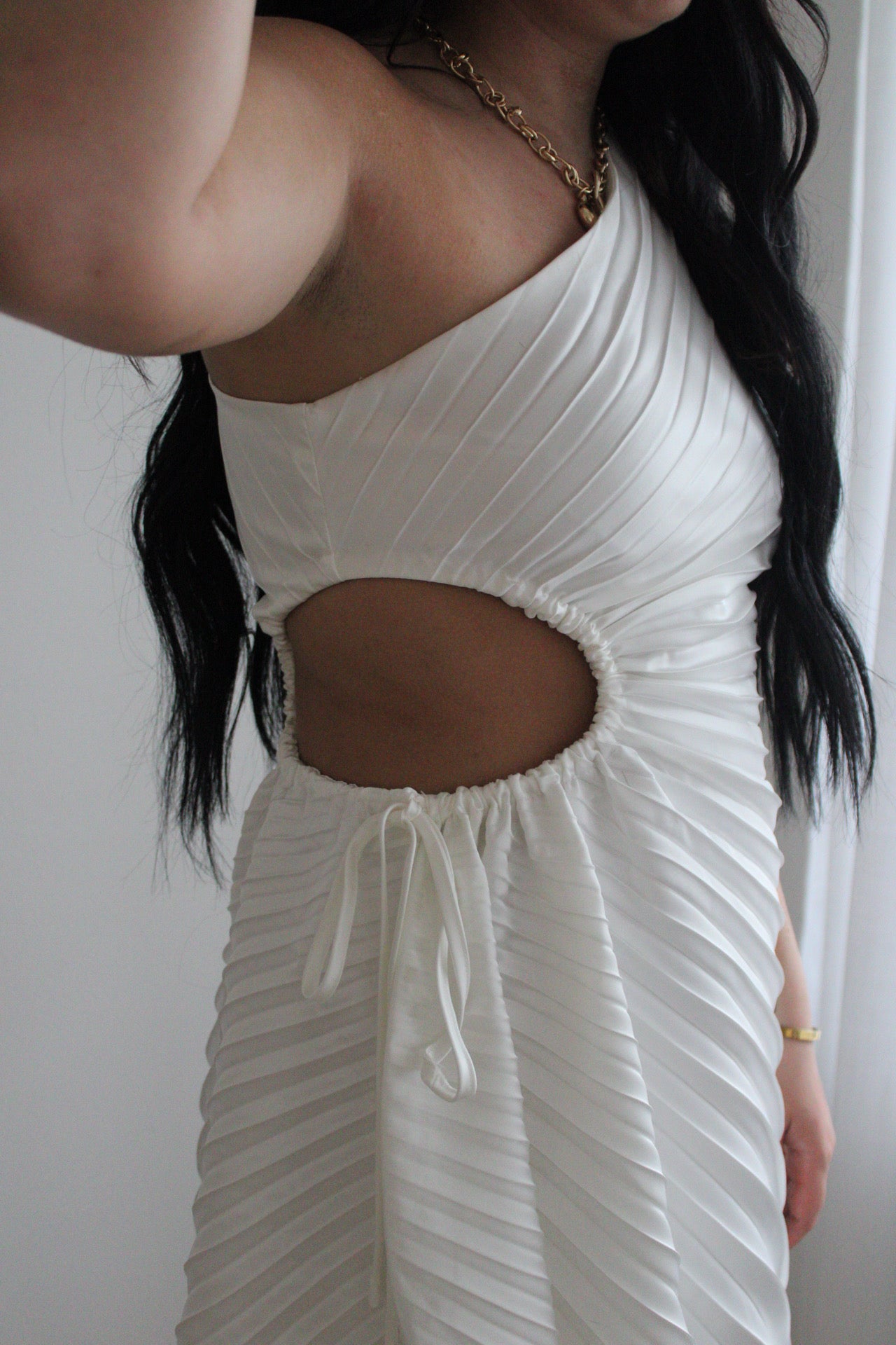 Pearl Drift Dress