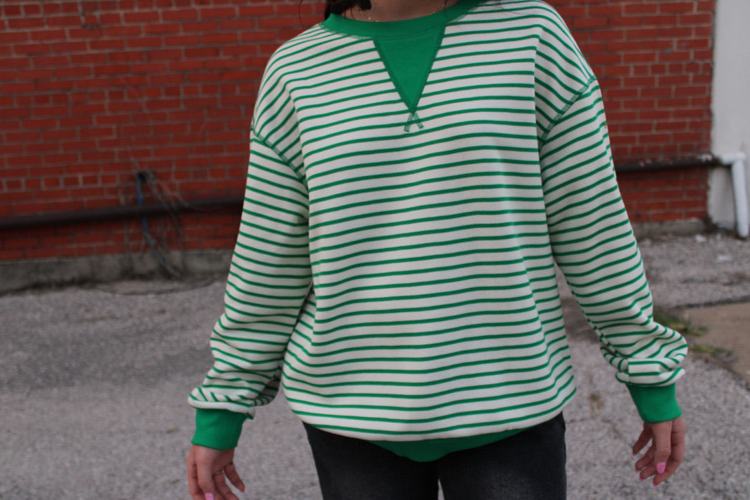 Greenlight Pullover