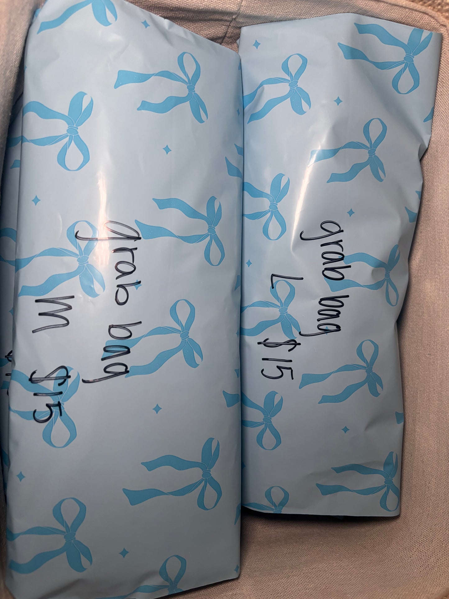 GRAB BAGS!
