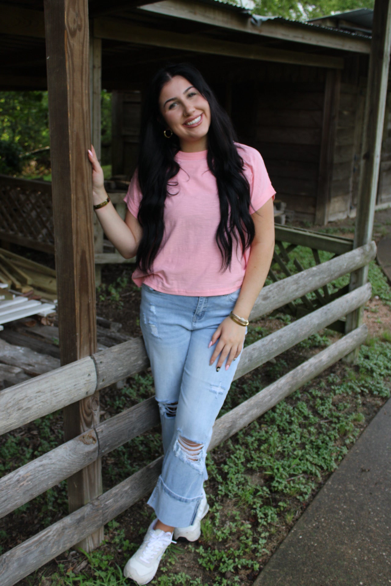 Easy Days Tee