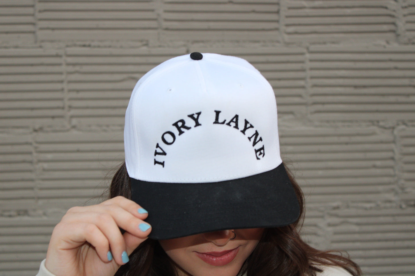 Ivory Layne Hat