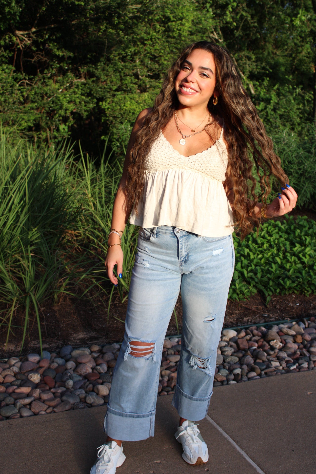 The Boardwalk Denim Jeans