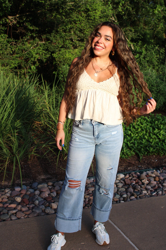 The Boardwalk Denim Jeans