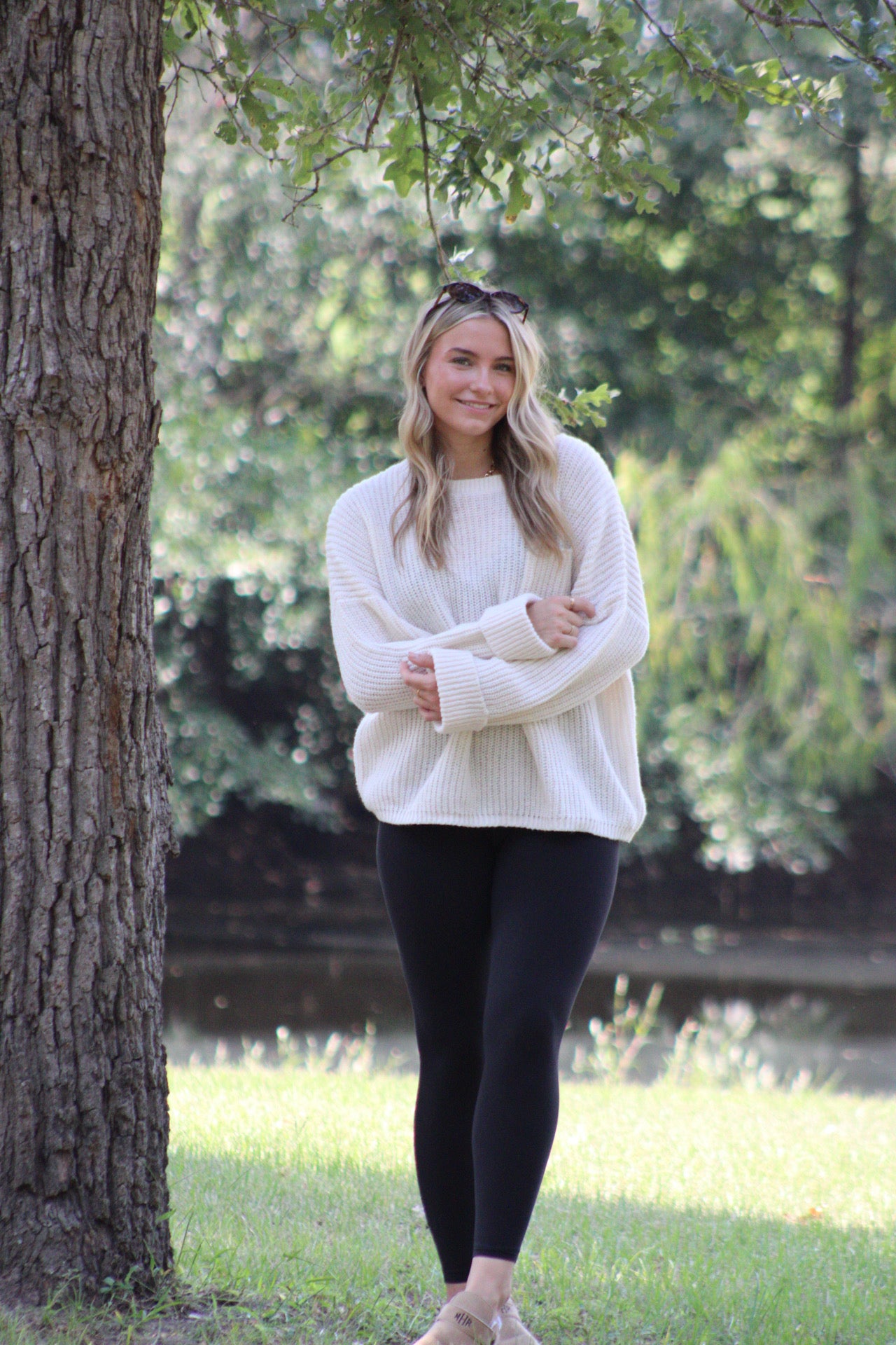 Vanilla Bean Knit