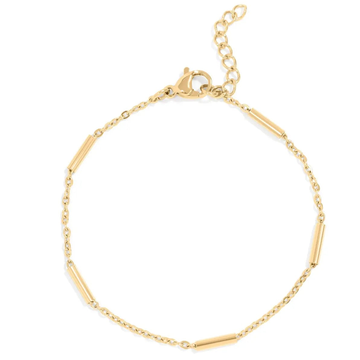 Goldmark Bar Bracelet