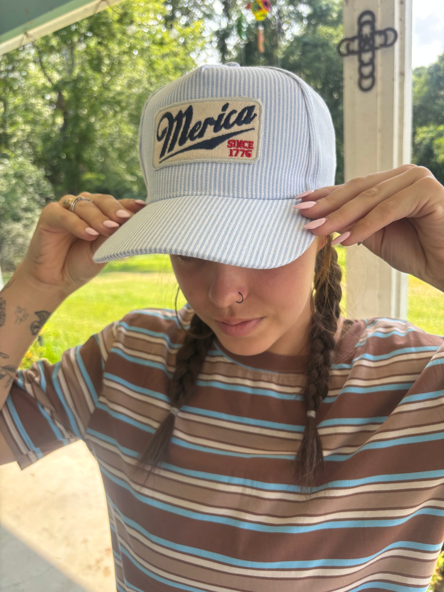 Merica Hat