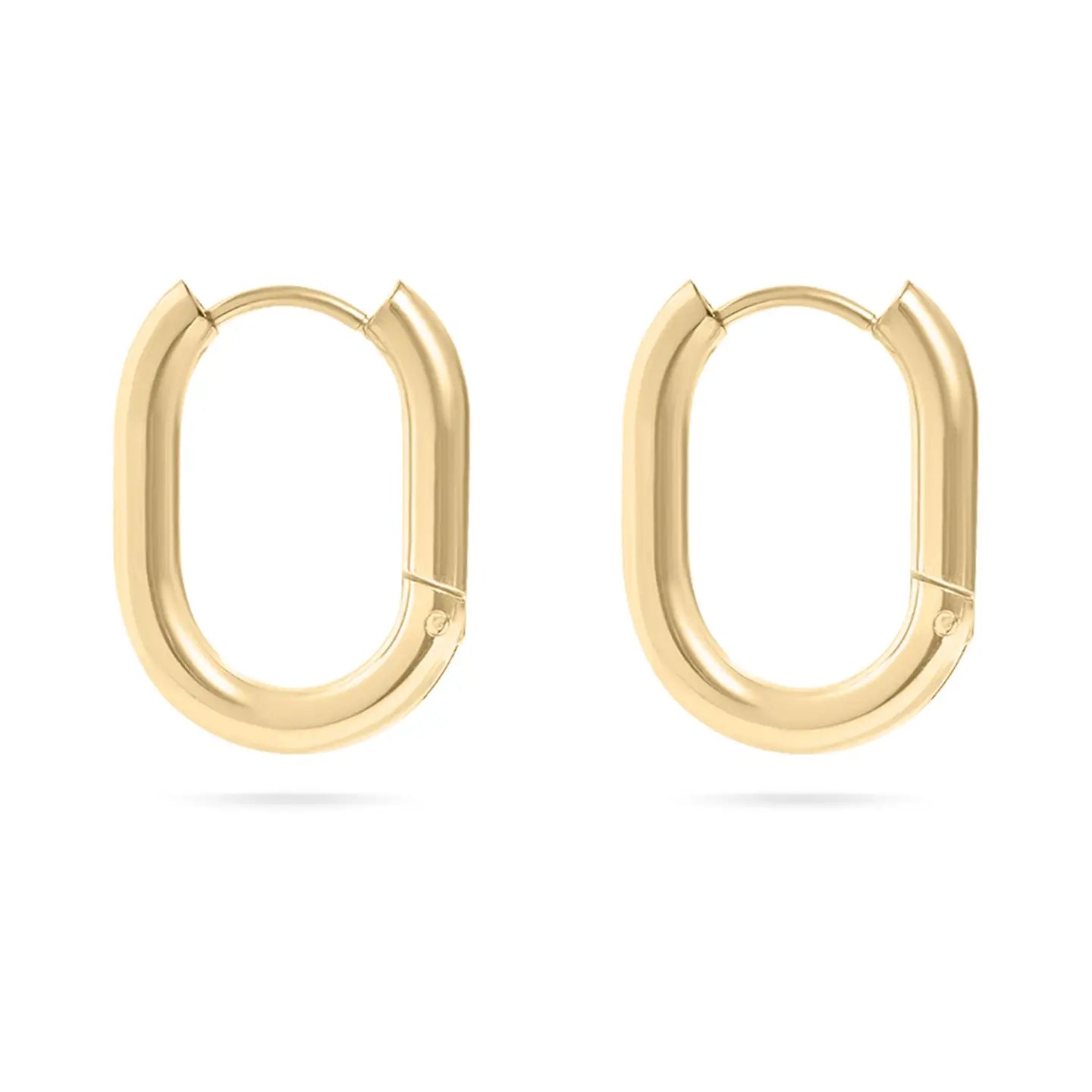 Golden Hour Earring