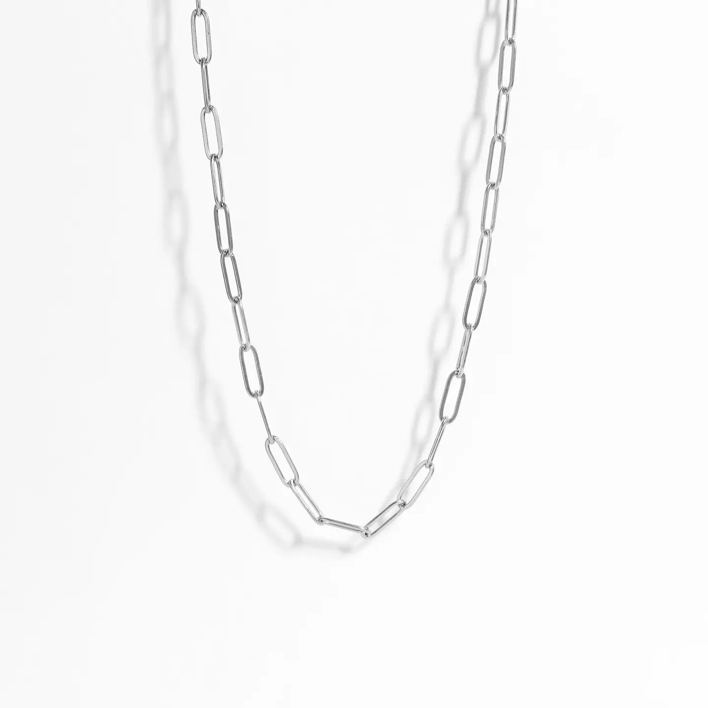 Lunar Link Necklace