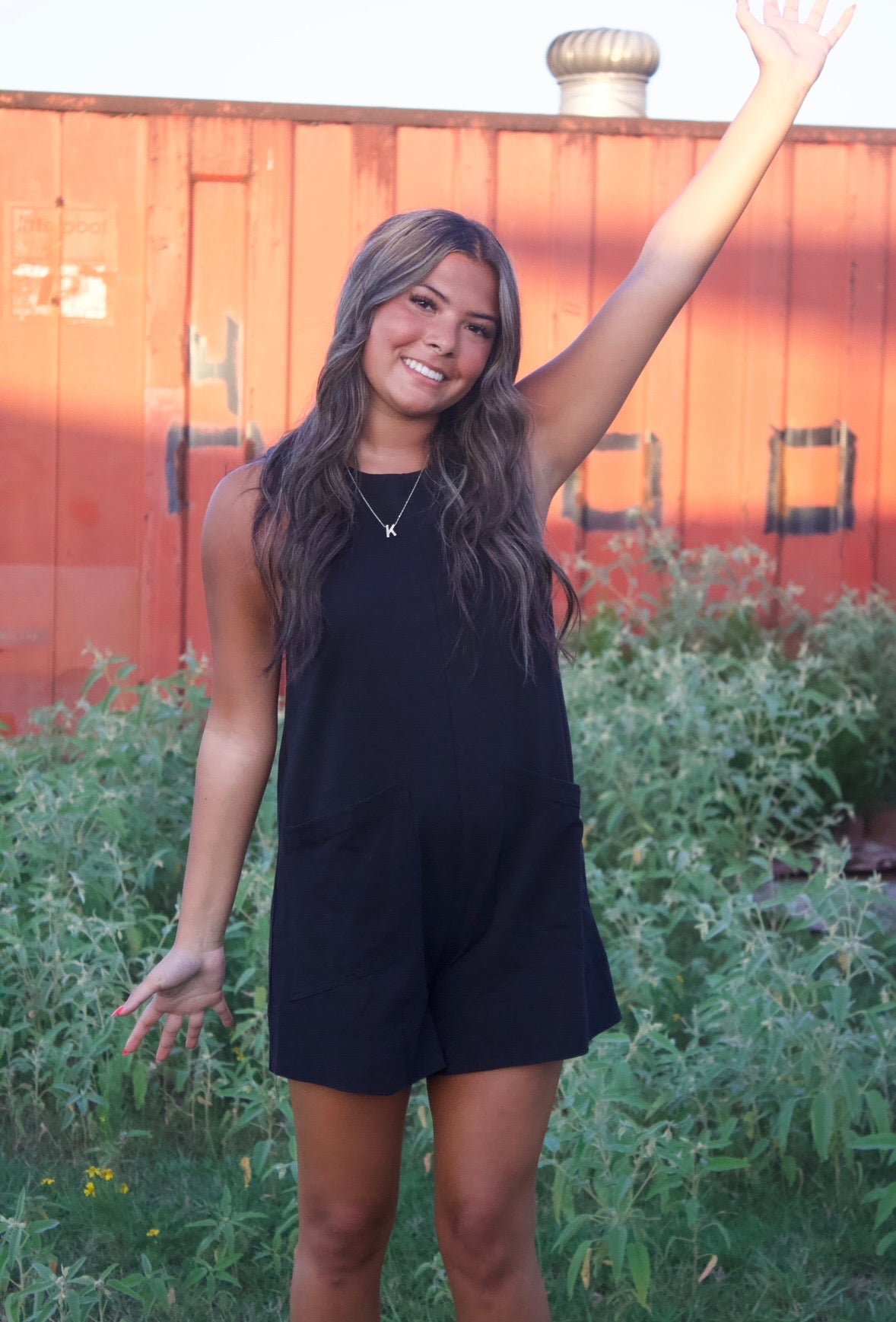 Weekend Plans Romper