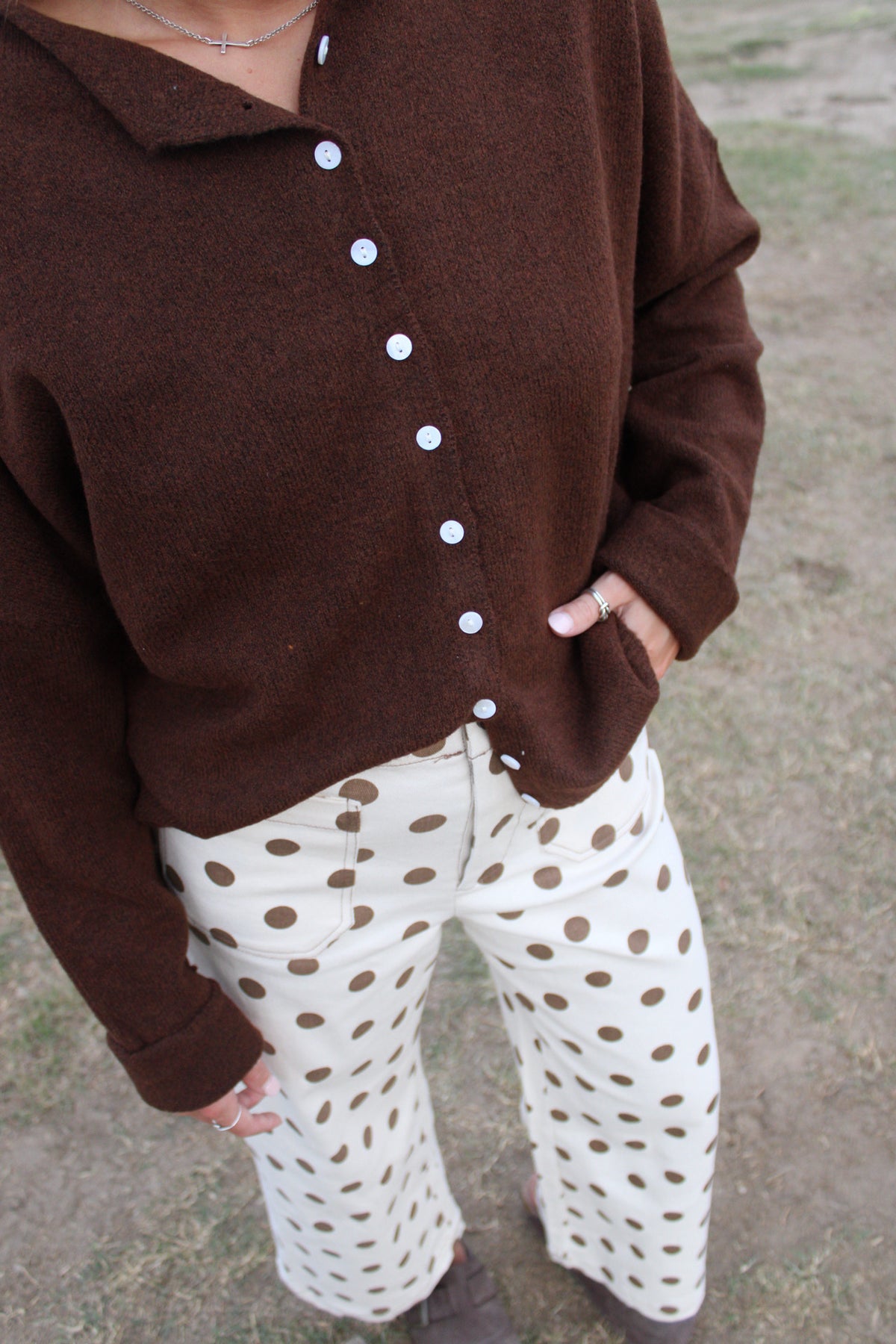 Warm & Cozy Cardigan