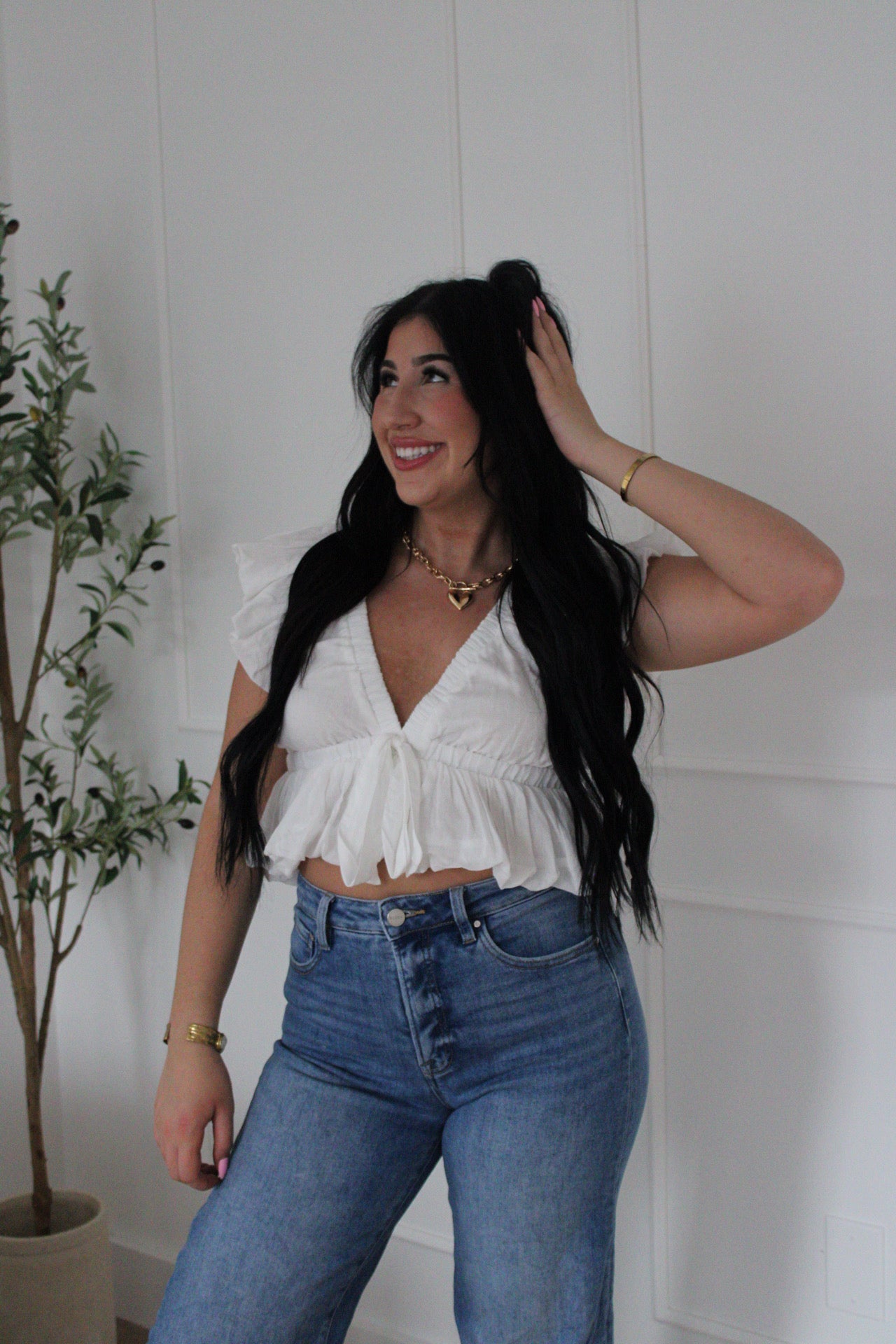 Pure Romance Top