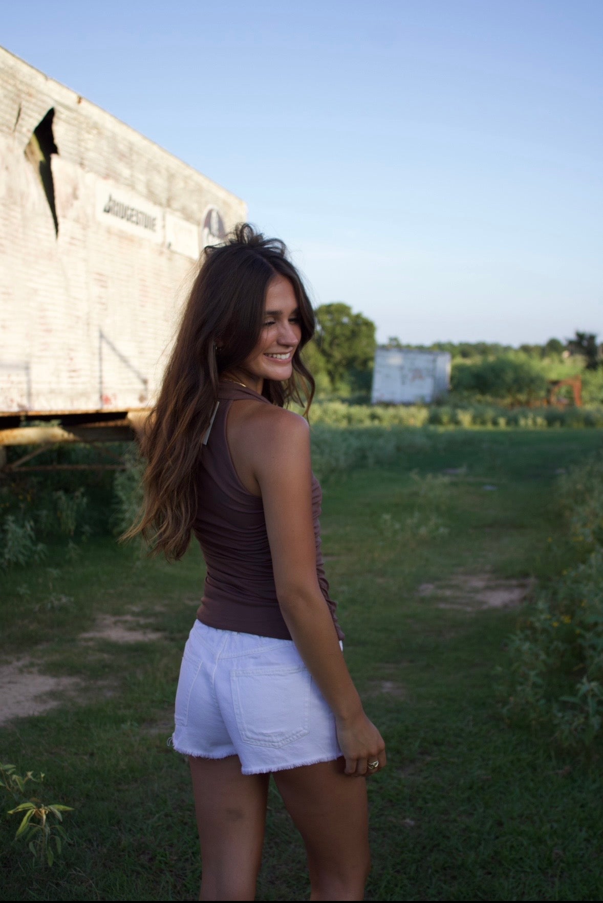 Brown Sugar Top