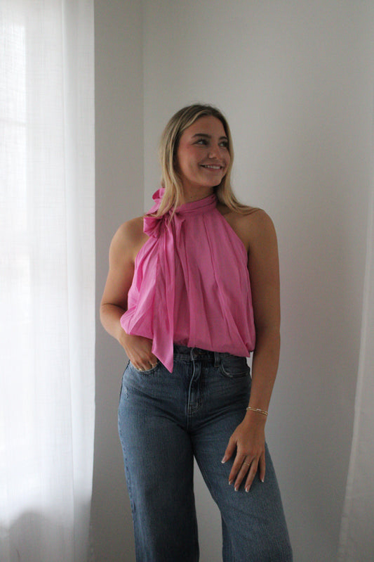 Blush Muse Top