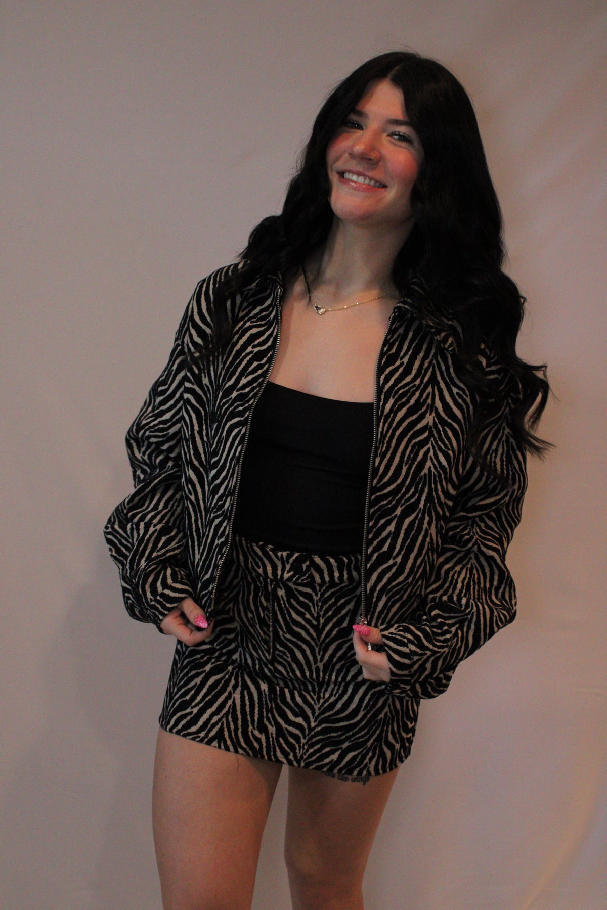 The Wild Side Skirt