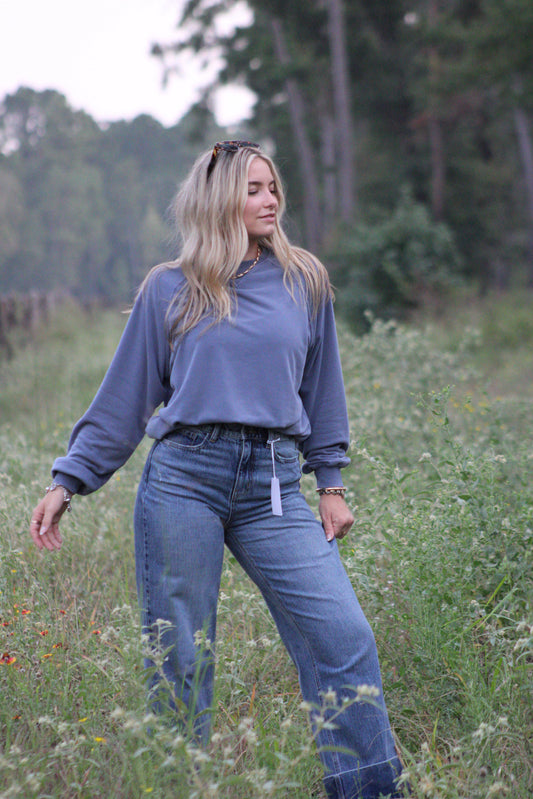 Chilly Breeze Top