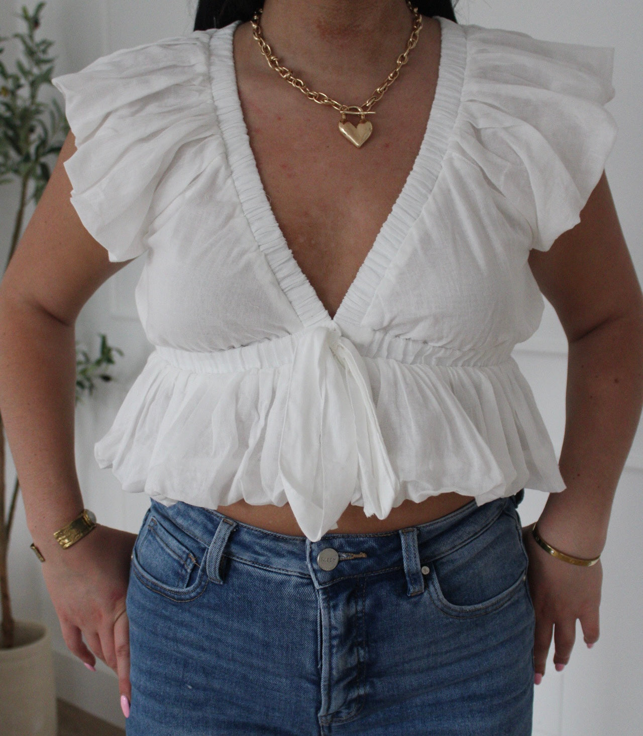 Pure Romance Top